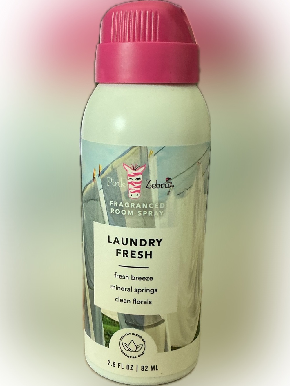Pink Pineapple - Pink Zebra Fragrance Room Spray
